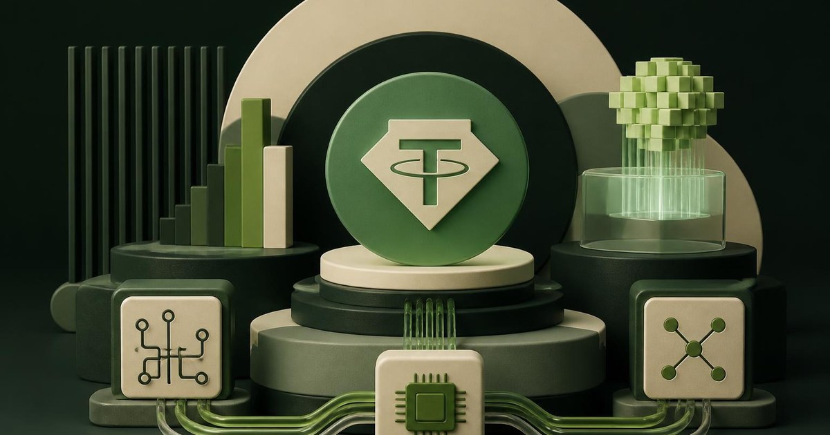 Иллюстрация к статье: Tether возглавила раунд на $15 млн для платёжной платформы Mural