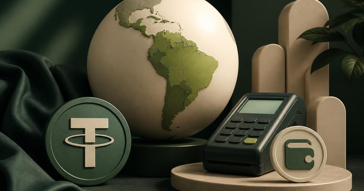 Иллюстрация к статье: Tether возглавила раунд пре-сид-финансирования Peso