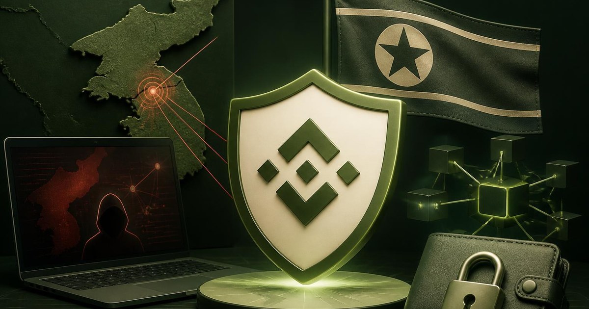 Иллюстрация: TRM Labs связала атаку на Binance с северокорейской группировкой