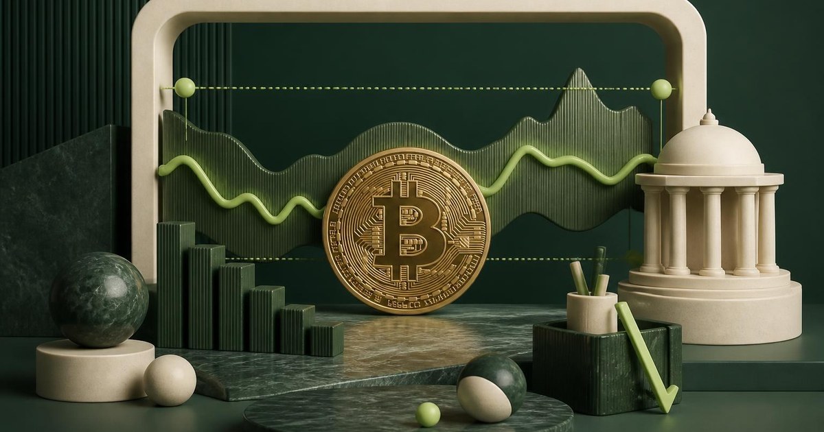Иллюстрация: Владимир Коэн: биткоин остается в диапазоне $60 000–90 000