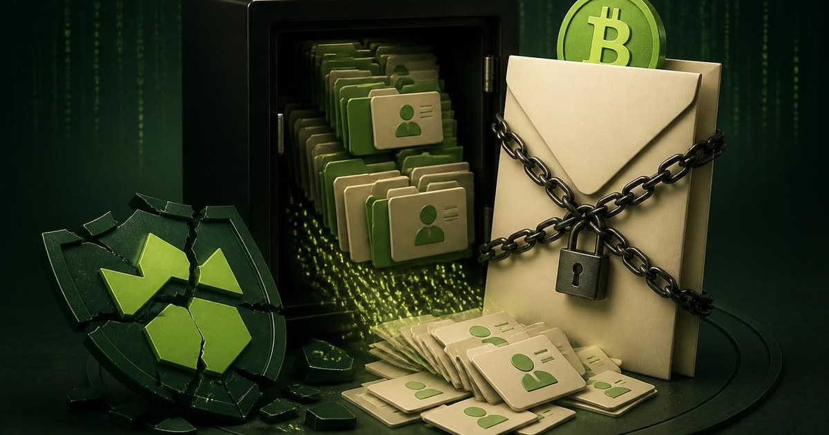 Иллюстрация к статье: Whitearmor требует у Gamdom $15 млн в биткойнах, заявляя о краже данных