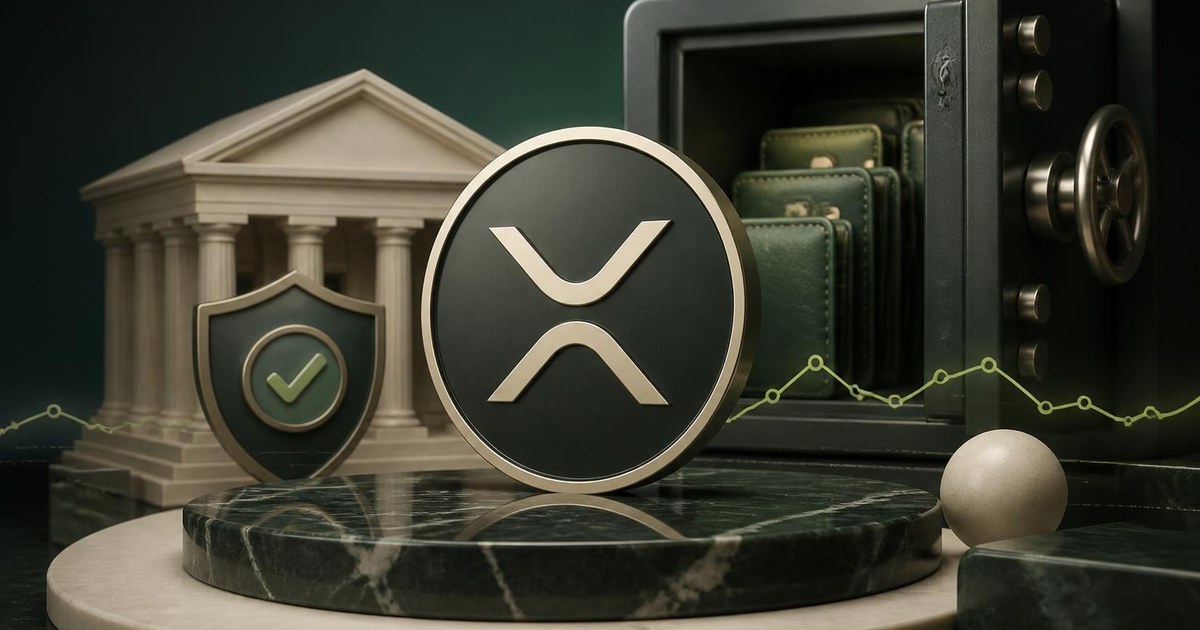 Иллюстрация: XRP почти не отреагировал на окончательное одобрение OCC для Ripple