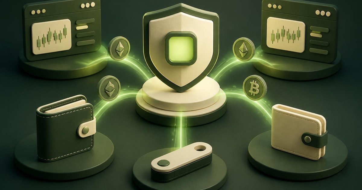 Иллюстрация: Zerohash запустила сервис AUTH для переводов между криптоаккаунтами